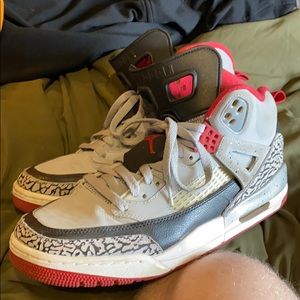 Jordan Spizike B-Red